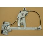 Skoda Octavia 1996-2010 Sağ Elektrikli Motorsuz Arka Cam Krikosu
