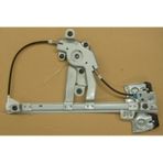 Skoda Octavia 1996-2010 Sol Elektrikli Motorsuz Arka Cam Krikosu