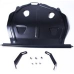 SKODA OCTAVİA 1997-2004 METAL KARTER MUHAFAZA KORUMA SACI