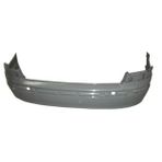 Skoda Octavia 2005-2009 Arka Tampon Gri (Bant Delikli - Sensör Deliksiz (Tüv) (Tyg) (Oem No: 1Z5807421)