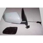 Skoda Octavia 2005-2009 Kapı Aynası Sağ Manuel Sinyalli - Gri Kapaklı (Bfn) (Oem No: 1Z18585087 Serisi C)