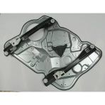 Skoda Octavia 2005-2009 Ön Cam Krikosu Sol Elektrikli - Motorsuz (Tablalı) (Hushan) (Oem No: 1Z0837461)