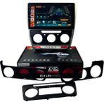 Skoda Octavia 2006-2013 Fimex 4-64 (Fanlı) Dspli Pro Oem Multimedia - Siyah