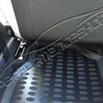 Skoda Octavia 2012 Model 3D Havuzlu Paspas