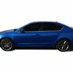 Skoda Octavia 2013-2019 Arası Krom Cam Çıtası 6 Parça Paslanmaz Çelik