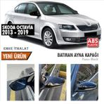 Skoda Octavia 2013-2019 Batman Yarasa Ayna Kapağı