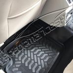 Skoda Octavia 2016 Model 3D Havuzlu Paspas