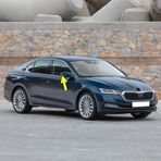 Skoda Octavia 4 2021-2024 Sağ Dış Ayna Sinyal Lambası 5E3949102