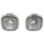 Skoda Octavia A4 1997-2000 Sağ Sol Yan Sinyal Lambası Gri 1U0949127