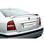 Skoda Octavia A4 1U Spoiler Bagaj Yüksek Fiber 1999-2004