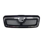 Skoda Octavia A4 2001-09 Ön Panjur Izgara Krom Çerçeve 1U0853653A