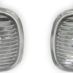 Skoda Octavia A4 2001-2009 Sağ Sol Yan Sinyal Lambası Gri 1U0949127