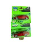 SKODA OCTAVİA GOLF 8 GTİ 1/64 Ölçek Lisanslı Diecast Metal Model Araba Oyuncak Araba 2 li Set
