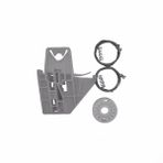 Skoda Octavia Mk2 A5 1Z 2004-2013 4/5-Kapı 1Z0839656 İçin Elektrikli Arka Sağ Cam Kriko Tamir Seti
