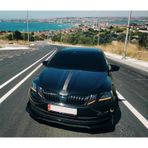 SKODA OCTAVİA MK3 BATMAN YARASA AYNA KAPAĞI 2013 2020