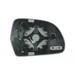 Skoda Octavia - Superb 2008-2012 Elektrikli Ayna Camı Mavi Cam Sağ (Oem No: 3T0857522)