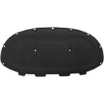 Skoda Rapid 2012-2015 Motor Kaput Izolasyonu Klipsli 5JA863831