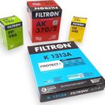 Skoda Rapid 2012-2016 1.6 Dizel Cay Motor Filtron Filtre Seti