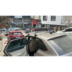 Skoda Rapid Oluksuz Tip Port Bagaj Tavan Çıtası Ara Atkı Kapıdan Sıkıştırmalı