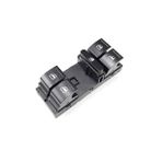 Skoda Roomster 2006-2010 Sol Ön Dörtlü Cam Düğmesi 5j0959858a