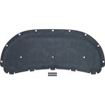 Skoda Roomster 2011-2015 Motor Kaput Alt İzolasyon Keçesi 5J0863831