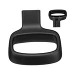 Skoda Roomster Koltuk Ayar Çekme Kolu Sol (sürücü) 2006-2010 Model Arası Araçlara Uyumlu 6q0881253a