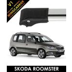 Skoda Roomster Wingcarrier V1 Port Bagaj Ara Atkı