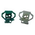 Skoda Seat Vw İçin Ön Sol Cam Kriko Klips 1u0837461b