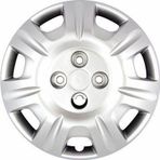 Skoda SKS-SJS 220 14 İnç 4 Adet Kırılmaz Jant Kapağı