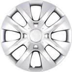 Skoda SKS-SJS 225 14 İnç 4 Adet Kırılmaz Jant Kapağı
