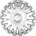 Skoda SKS-SJS 306 15 İnç 4 Adet Kırılmaz Jant Kapağı