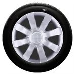 Skoda SKS-SJS 323 15 İnç 4 Adet Kırılmaz Jant Kapağı