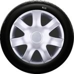 Skoda SKS-SJS 326 15 İnç 4 Adet Kırılmaz Jant Kapağı