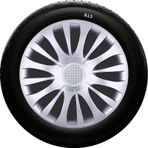 Skoda SKS-SJS 329 15 İnç 4 Adet Kırılmaz Jant Kapağı