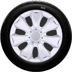 Skoda SKS-SJS 335 15 İnç 4 Adet Kırılmaz Jant Kapağı