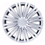 Skoda SKS-SJS 339 15 İnç 4 Adet Kırılmaz Jant Kapağı