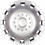 Skoda SKS-SJS 414 16 İnç 4 Adet Kırılmaz Jant Kapağı