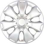 Skoda SKS-SJS 417 16 İnç 4 Adet Kırılmaz Jant Kapağı