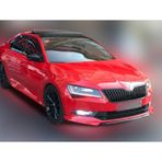 SKODA SÜPER B 2016-2019 Ön Tampon Eki
