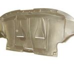 Skoda Superb- 03/08; Karter Muhafaza Plastiği (ön Tampon Altı) 1,8/2,0 Benzinli/dizel 8d0863821q