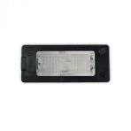 Skoda Superb 2 2014-2015 Arka Plaka Aydinlatma Lambasi 5N0943021a