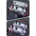 Skoda Superb 2 3t 2008-2015 Canbus LED Plaka Aydınlatma Ledi Lambası LED Editıon