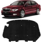 Skoda Superb 2009 Sonrası Motor Kaput Keçesi Süngeri Klipsli 3T0863831