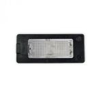 Skoda Superb 3 2020-2023 Arka Plaka Aydinlatma Lambasi 5N0943021b
