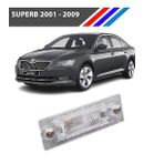Skoda SuperB Arka Plaka Lambası 1 Adet 2001 - 2009 3B5943021E