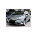 Skoda Superb B8 Batman Yarasa Ayna Kapağı Piano Black 2015 - 2021
