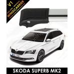 Skoda SuperB Mk2 Wingcarrier V1 Port Bagaj Ara Atkı