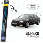 Skoda Superb Silecek Seti Sentinel 530MM-500MM