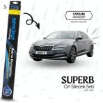 Skoda Superb Silecek Seti Sentinel 650MM-450MM