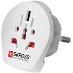 Skross Avrupa Dönüştürücü Seyahat Adaptörü